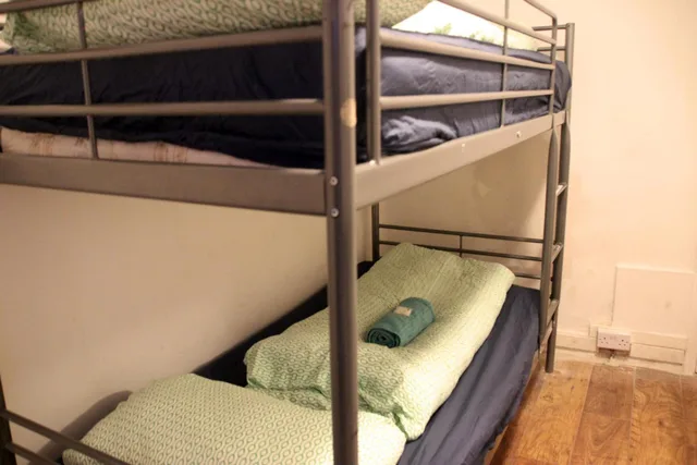 Standard, Double Bed, Hostel One Notting Hill 1/1