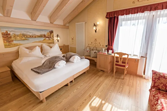 غرفة بسرير مزدوج، ADLER MERYEM wellness hotel 2/6