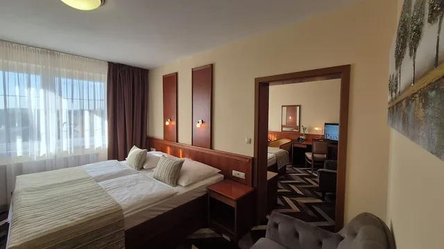 شقة بأربعة أسرّة، Primavera Hotel And Congress Centre 7/10