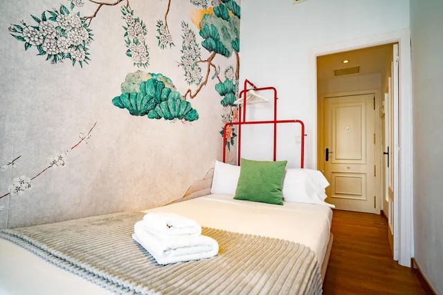 شقة مفردة، Smartr Madrid Gran Via 47 2/4