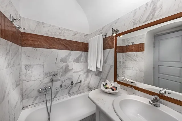 Sunset, Suite, Mansion, Queen and Twin Beds, Aigialos Niche Residences & Suites 6/6