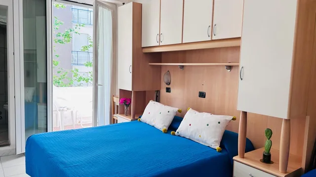 غرفة بسرير مزدوج، Hotel Sorriso 1/4