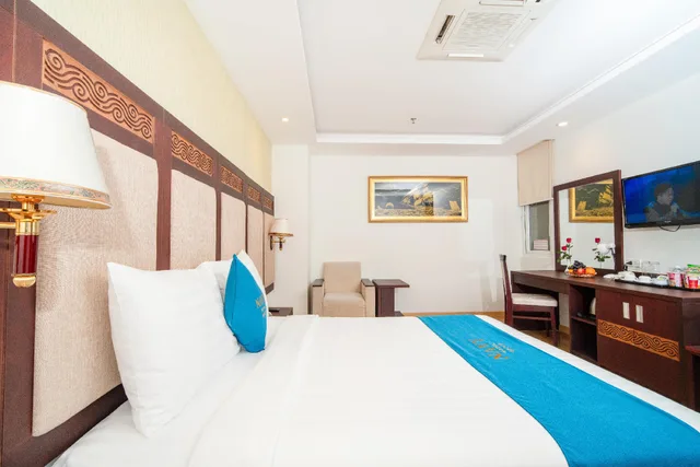 غرفة سوبيريور بسرير مزدوج، Galliot Hotel 1/2