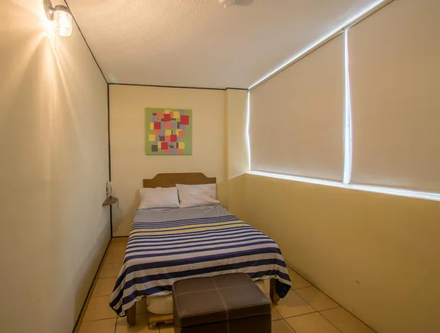 غرفة أساسية ثلاثية، Hotel Mateos 1215 7/7