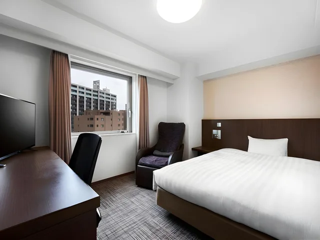 غرفة للمدخنين، Daiwa Roynet Hotel Kawasaki 1/1