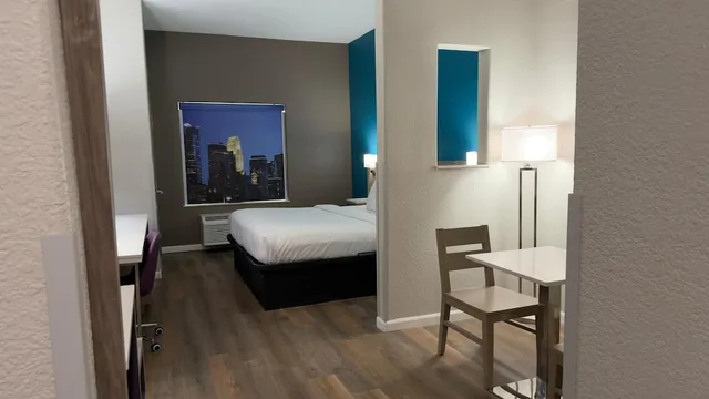 غرفة بسرير كينج لذوي الإعاقة، Comfort Inn San Antonio Northeast 5/10