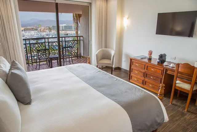 Room, King Bed, Bay View، Sandos Finisterra Los Cabos 4/7