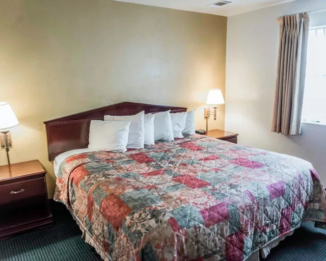 غرفة قياسية مع أريكة، Suburban Studios Tallahassee near University 4/7