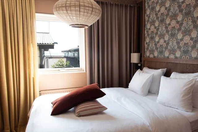 غرفة مريحة كلاسيكية صغيرة بسرير كوين، Arken Hotel And Art Garden Spa Formerly Best Western Arken Hotel Art 1/2