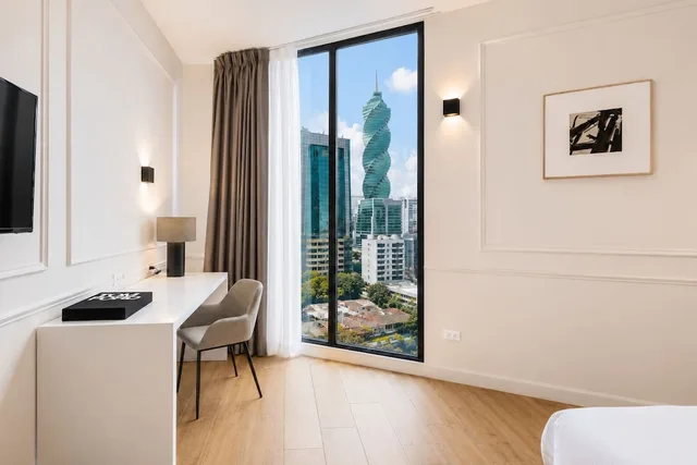غرفة تنفيذية، Hotel Mio Panama 7/10