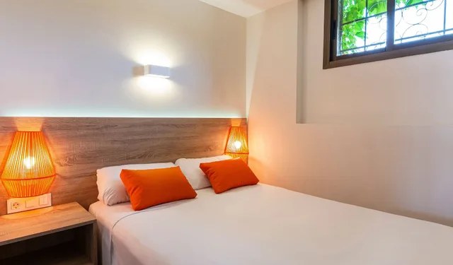 غرفة عائلية، Medplaya Hotel San Eloy 1/6