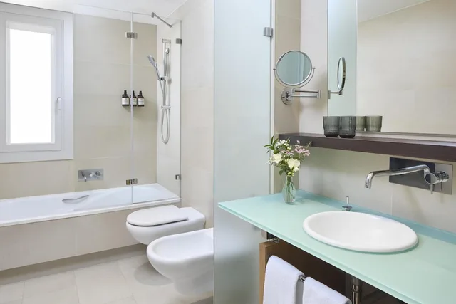 غرفة قياسية، Hotel NH Sants Barcelona 8/10