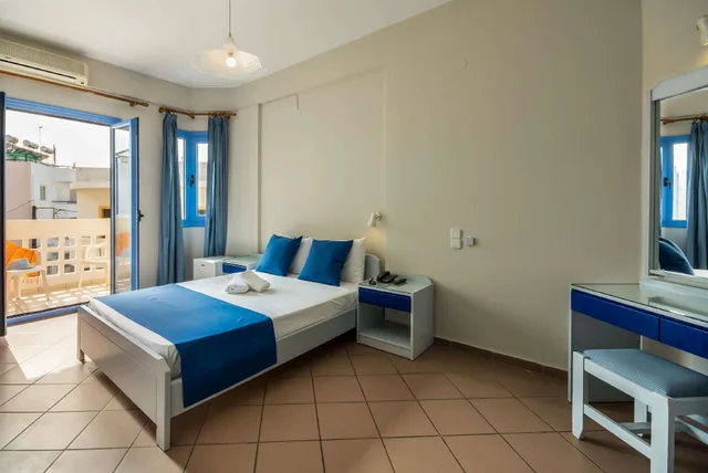 Standard, Garden or Pool View، Central Hersonissos Hotel 1/2