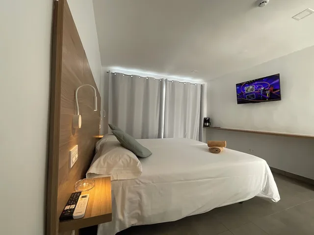 Classic, Studio, Twin Beds, Garden or Terrace View، Las Terrazas del Puerto Studios 6/8