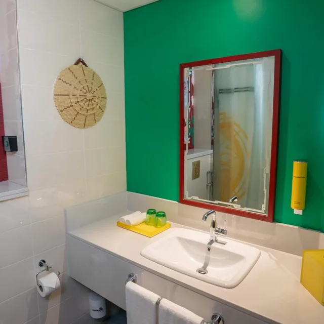 Theme, Ninjago, Double Bed، LEGOLAND Hotel Dubai 3/4