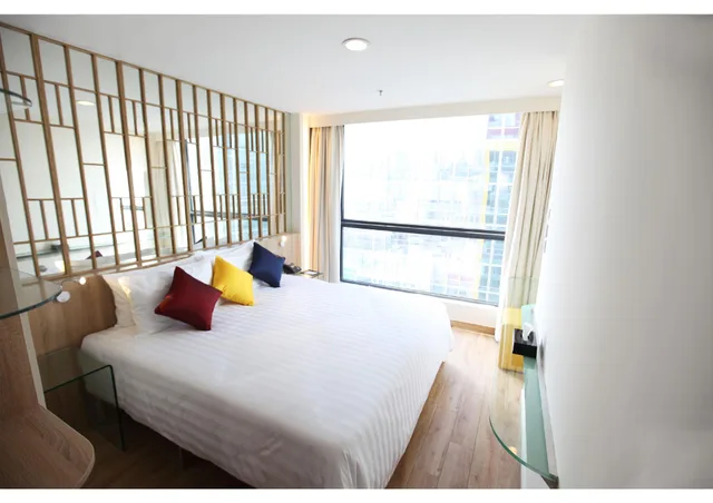 2 Bedrooms, Penthouse, Suite، IW Hotel 1/1