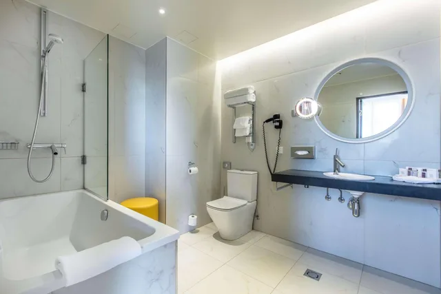 Superior, Freedom Square View، Palace Hotel Tallinn, a member of Radisson Individuals 9/9