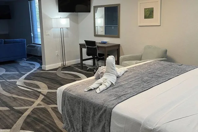 جناح بإطلالة على المسبح، Opal Hotel and Suites 1/2