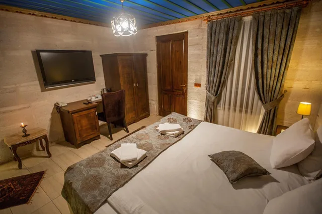 Deluxe, Valley View، Hermes Cave Hotel 4/10