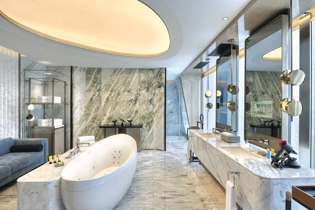 جناح رئاسي، Crowne Plaza Quanzhou Riverview 4/4