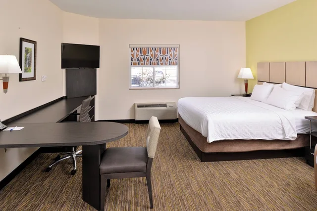 جناح استوديو بسرير فردي، Candlewood Suites Winchester 6/7