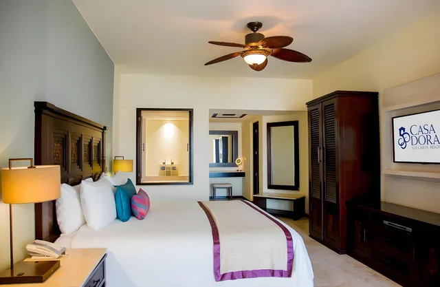 غرفة قياسية، Casa Dorada Los Cabos Resort and Spa 1/1