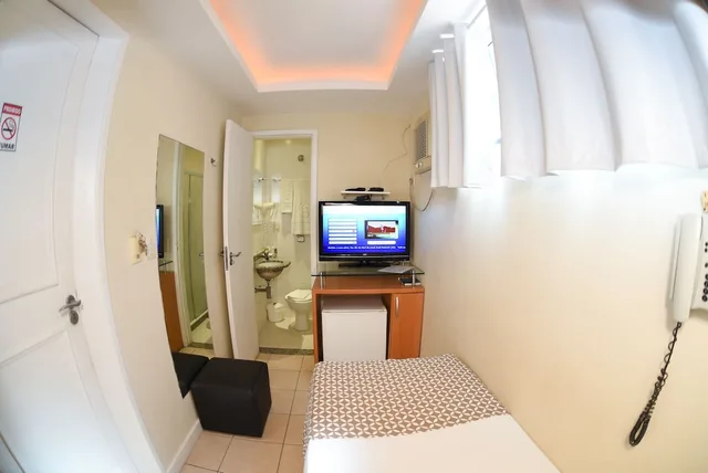 غرفة اقتصادية مفردة، HOTEL VILLAGE ICARAI 7/9