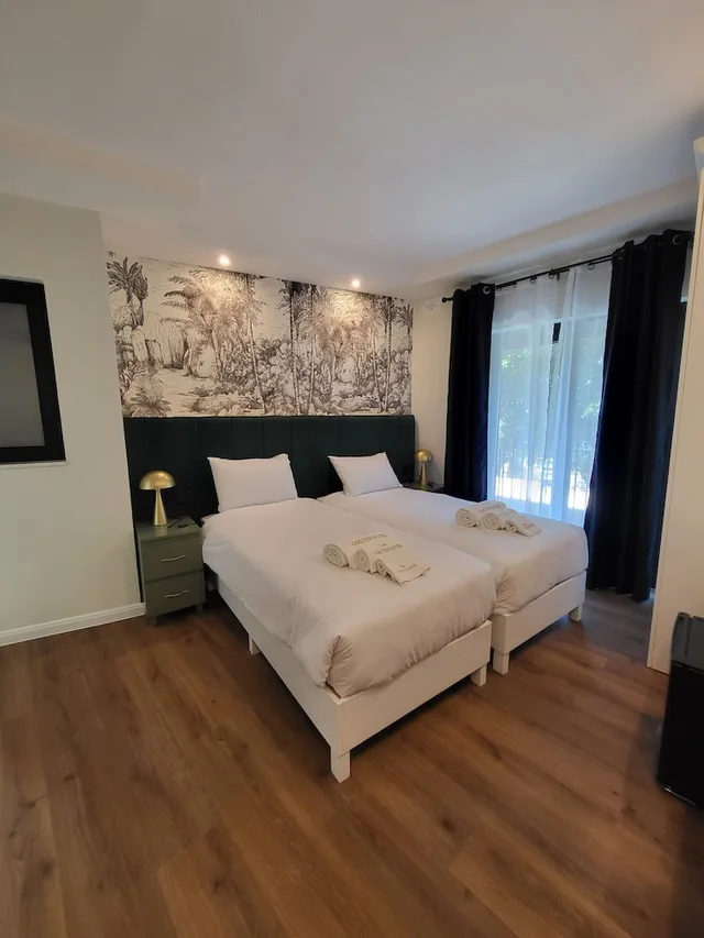 غرفة قياسية بسرير مزدوج، Carlton Hotel Malta 2/9
