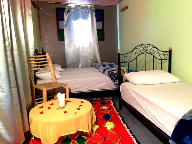 Room, Triple, 3 Beds, Gite Likemte 1/2