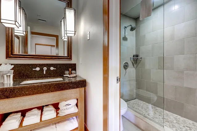 شقة سكنية بسرير كينج وسرير فردي بغرفتي نوم، Osprey At Beaver Creek Rock Resort 8/10