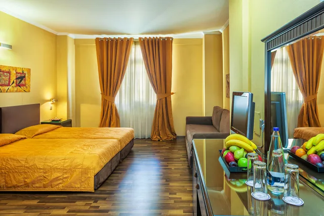 Standard, Quadruple, Egnatia Hotel 2/3
