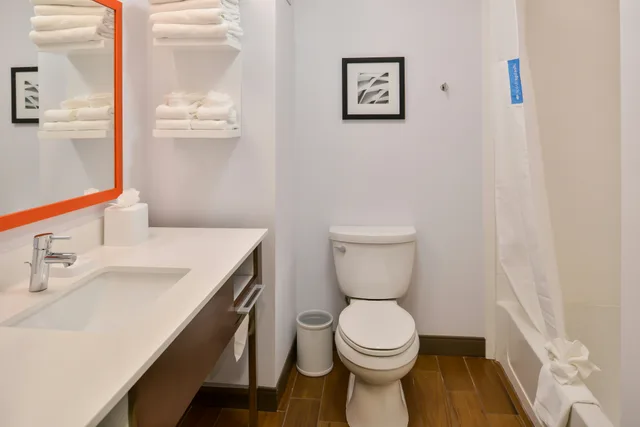 غرفة بسريرين كوين، Hampton Inn Statesville 7/10