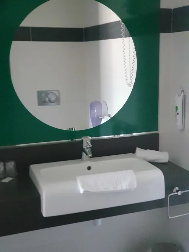 غرفة قياسية بسرير مزدوج، Ibis Styles Marseille Plan De Campagne 10/10
