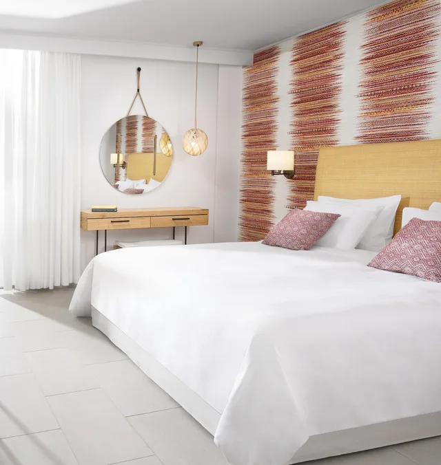 Bungalow, Double Bed, Sea Front، Agapi Beach Resort Premium All Inclusive 1/6
