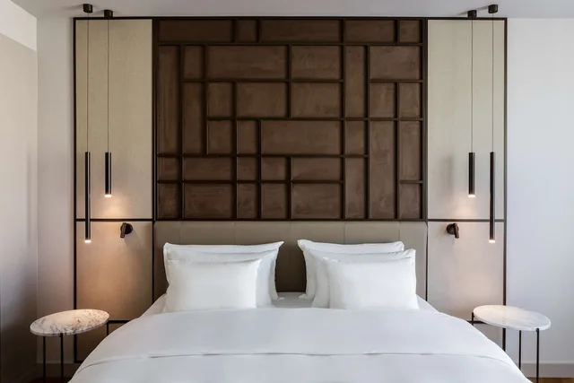 Collection, Superior، Radisson Collection Hotel, Magdalena Plaza Sevilla 3/5
