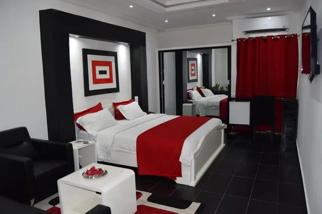 جناح جونيور بسرير كينج، Miliet Hotel 2/7