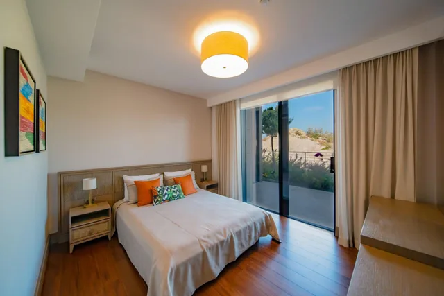 شقة ديلوكس بإطلالة على البحر، Mare Deluxe Residences and Villas 6/10
