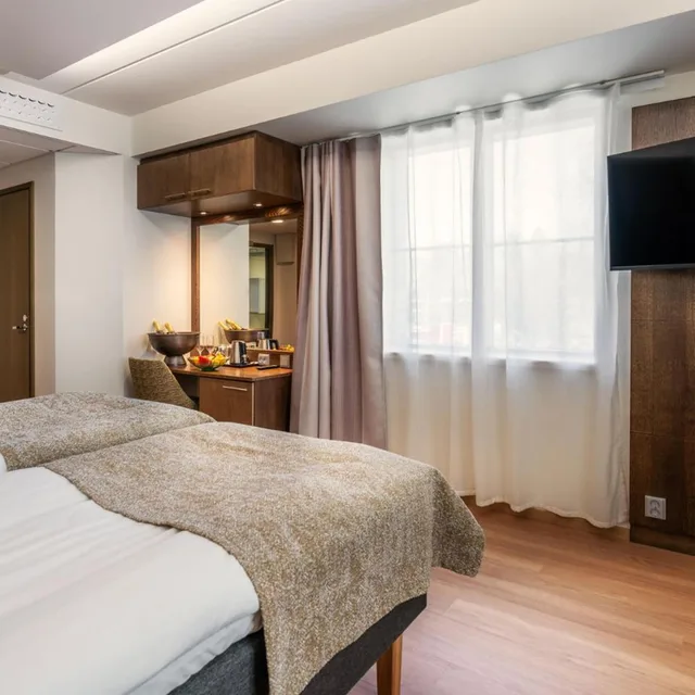 غرفة مفردة، Hotel Vallonia 7/13