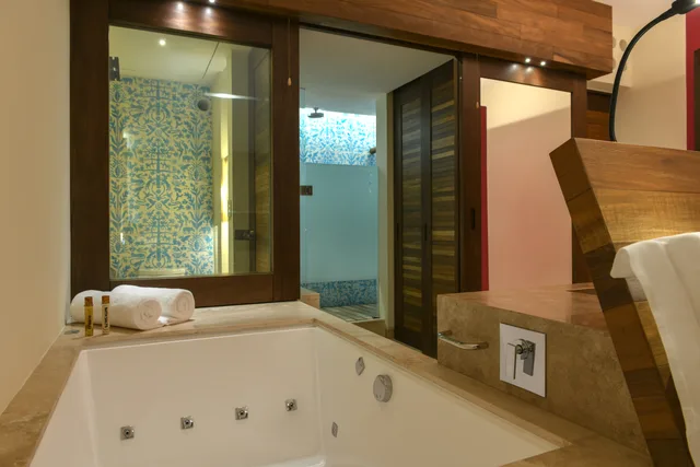 غرفة عائلية بـ3 غرف نوم، Hotel Xcaret Mexico 4/4