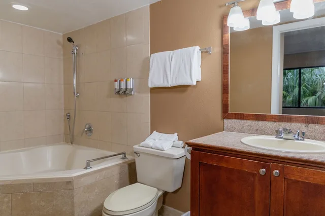 Two-Bedroom Suite (2BR)، Legacy Vacation Resorts - Orlando-Kissimmee 4/8