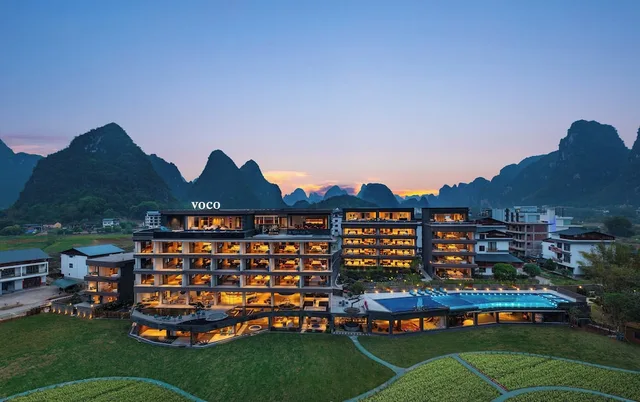 voco Guilin Yangshuo by IHG، Yangshuo 3/50