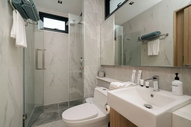 2 Bedrooms, Pool, Central, Junior, Villa, 1 Queen and 1 Single Bed، Rawai Vip Villas Kids Park And Spa 9/10