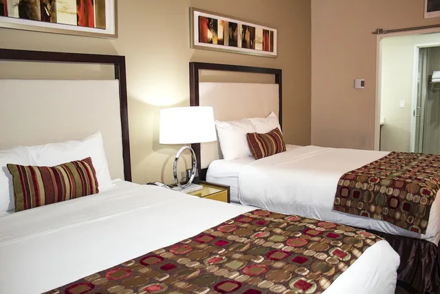 جناح بسريرين كوين، Hawthorn Suites By Wyndham Mcallen 2/5