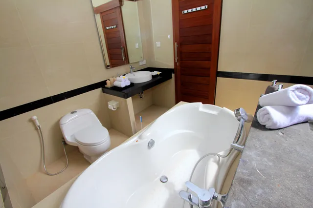 3 Bedrooms, Villa, 3 Queen Beds, Private Pool, Kadiga Villas Ubud by GenuineHost 7/9