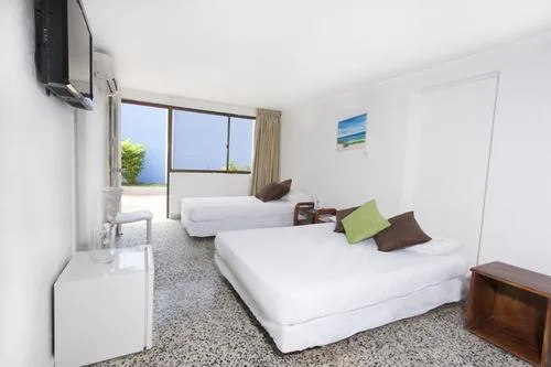 غرفة رباعية، Hotel On Vacation Blue Reef 2/6