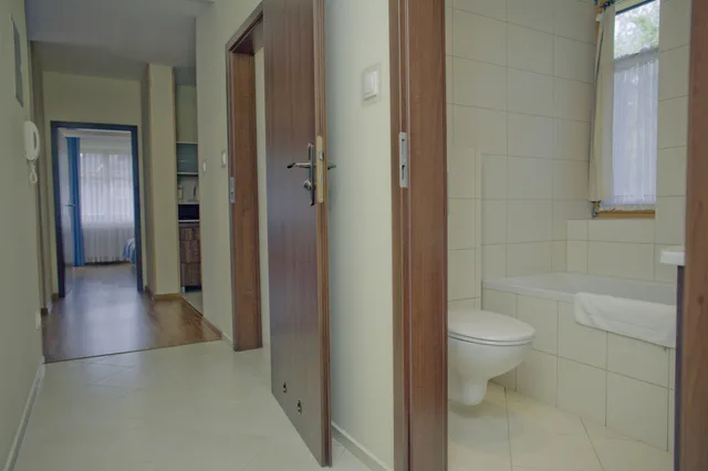 شقة بسرير كوين وسريرين منفصلين بغرفتي نوم مع أريكة، BELLAMONTE APARTHOTEL 8/10
