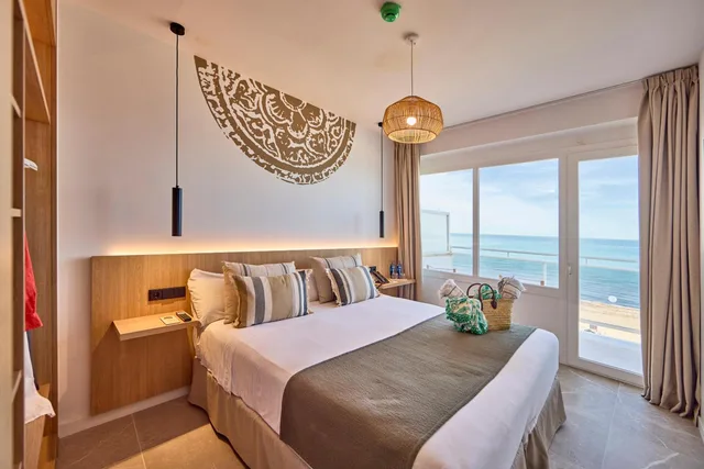 Standard, Double Bed, Sea View, Saulo By Puro 1/5