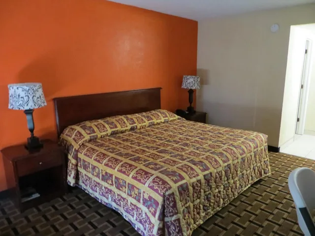 غرفة اقتصادية مفردة، Budget Inn Cocoa 6/10