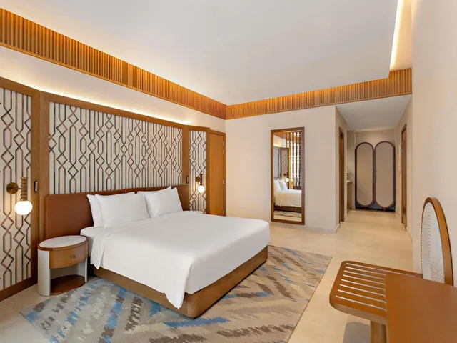 جناح بريفيليج، MERCURE ABU DHABI DOWNTOWN 5/8