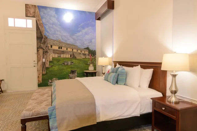 2 Bedrooms, Master, Family Suite, 1 King and 2 Double Beds، Hotel Boutique Real San Juan Center 8/10